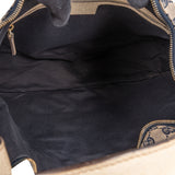 Gucci GG Monogram Horsebit Handbag