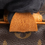 Louis Vuitton Canvas Monogram Sac Souple 45 Travel Bag