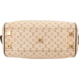 Louis Vuitton Mini Lin Monogram Josephine PM Handbag