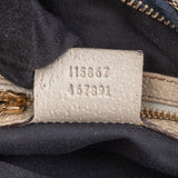 Gucci GG Monogram Horsebit Handbag