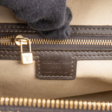 Louis Vuitton Mini Lin Monogram Josephine PM Handbag