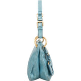 Prada Leather Vitello City Shoulder Bag