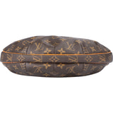 Louis Vuitton Canvas Monogram Croissant MM Shoulder Bag