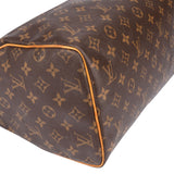 Louis Vuitton Vuitton Canvas Monogram Speedy 30 Handbag