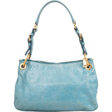 Prada Leather Vitello City Shoulder Bag