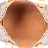 Louis Vuitton Vuitton Canvas Monogram Speedy 30 Handbag