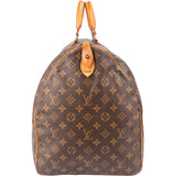 Louis Vuitton Canvas Monogram Keepall 60