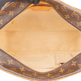 Louis Vuitton Canvas Monogram Cite GM Shoulder Bag