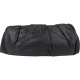 Prada Black Leather Gala Purse