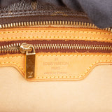 Louis Vuitton Canvas Monogram Cite GM Shoulder Bag