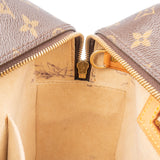 Louis Vuitton Canvas Monogram Cite GM Shoulder Bag