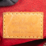 Louis Vuitton Canvas Monogram Croissant MM Shoulder Bag