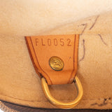 Louis Vuitton Canvas Monogram Cite GM Shoulder Bag