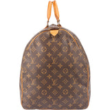 Louis Vuitton Canvas Monogram Keepall 60