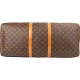 Louis Vuitton Canvas Monogram Keepall 60
