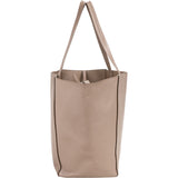 Céline Etoupe Leather Phantom Handbag