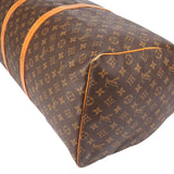 Louis Vuitton Canvas Monogram Keepall 60