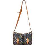 Louis Vuitton Murakami Multicolor Lodge GM Crossbody Bag
