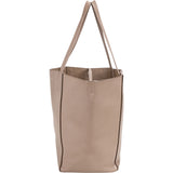 Céline Etoupe Leather Phantom Handbag