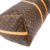 Louis Vuitton Canvas Monogram Keepall 60 Bandouliere