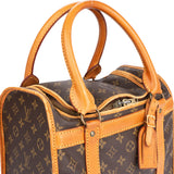 Louis Vuitton Canvas Monogram Sac Chaussures Handbag