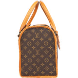 Louis Vuitton Canvas Monogram Sac Chaussures Handbag