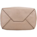 Céline Etoupe Leather Phantom Handbag