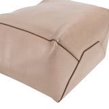 Céline Etoupe Leather Phantom Handbag