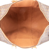 Louis Vuitton Canvas Monogram Keepall 60 Bandouliere