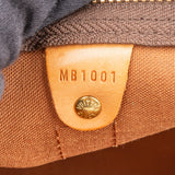 Louis Vuitton Canvas Monogram Keepall 60 Bandouliere