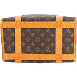 Louis Vuitton Canvas Monogram Sac Chaussures Handbag