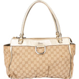 Gucci GG Monogram Abbey Handbag