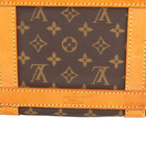 Louis Vuitton Canvas Monogram Sac Chaussures Handbag