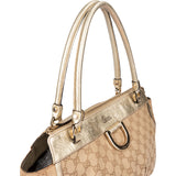 Gucci GG Monogram Abbey Handbag