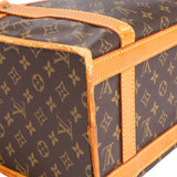 Louis Vuitton Canvas Monogram Sac Chaussures Handbag