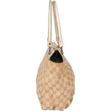 Gucci GG Monogram Abbey Handbag
