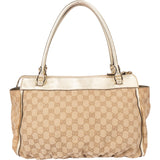 Gucci GG Monogram Abbey Handbag