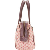 Louis Vuitton Mini Lin Monogram Josephine PM Handbag