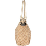 Gucci GG Monogram Abbey Handbag
