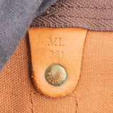 Louis Vuitton Canvas Monogram Keepall 50 Bandouliere