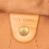 Louis Vuitton Canvas Monogram Speedy 30 Handbag