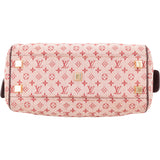 Louis Vuitton Mini Lin Monogram Josephine PM Handbag