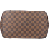Louis Vuitton Damier Ebene Monogram Hampstead PM Handbag
