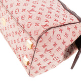 Louis Vuitton Mini Lin Monogram Josephine PM Handbag