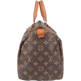 Louis Vuitton Canvas Monogram Speedy 30 Handbag