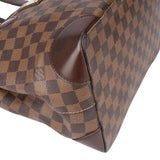 Louis Vuitton Damier Ebene Monogram Hampstead PM Handbag