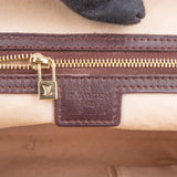 Louis Vuitton Mini Lin Monogram Josephine PM Handbag