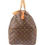Louis Vuitton Canvas Monogram Keepall 60