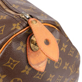 Louis Vuitton Canvas Monogram Keepall 60