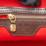 Louis Vuitton Damier Ebene Monogram Hampstead PM Handbag